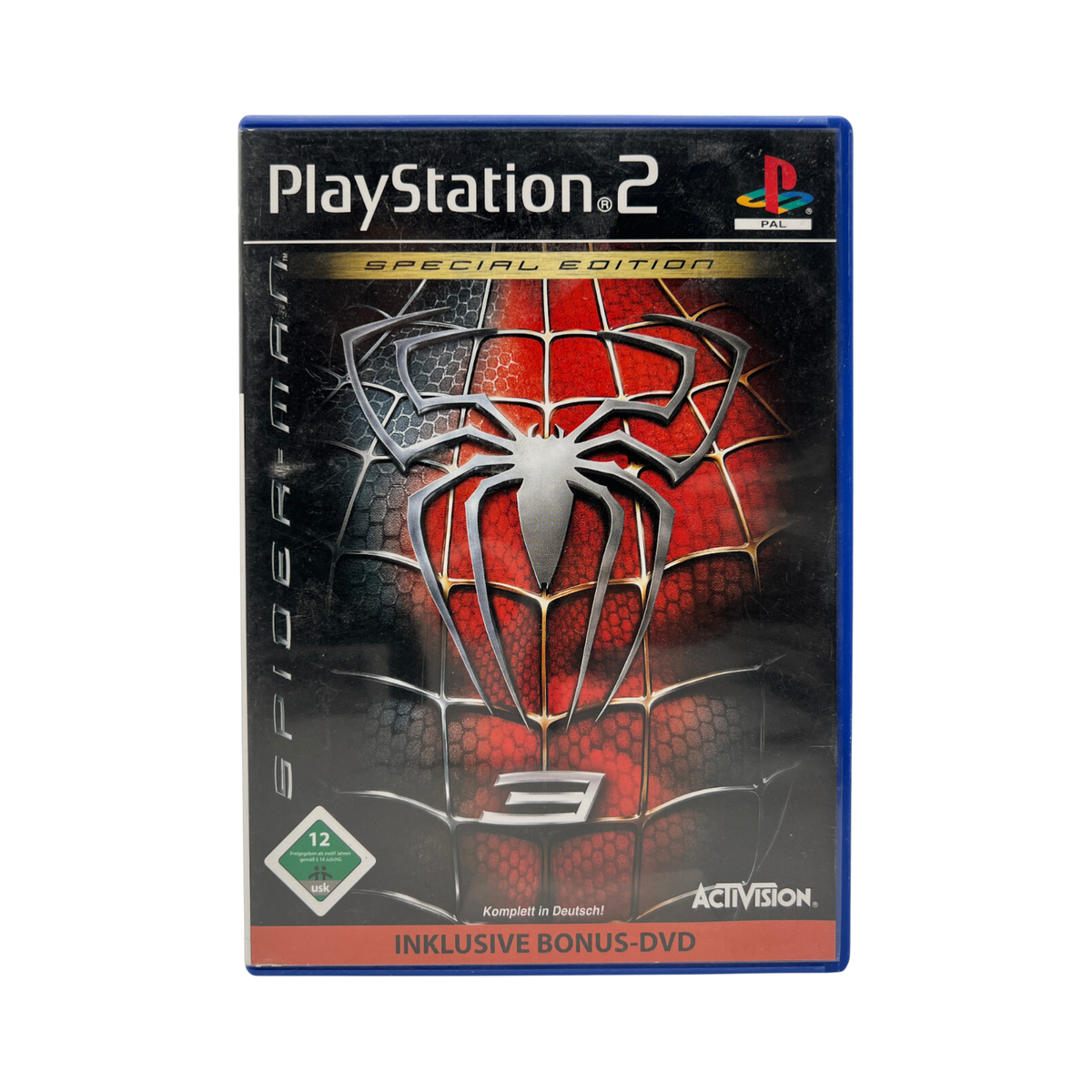 Spiderman 3