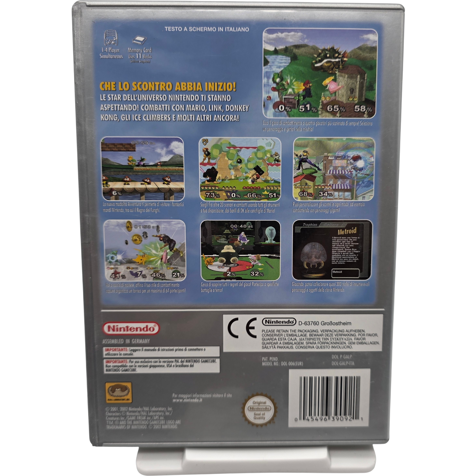Super Smash Bros. Melee