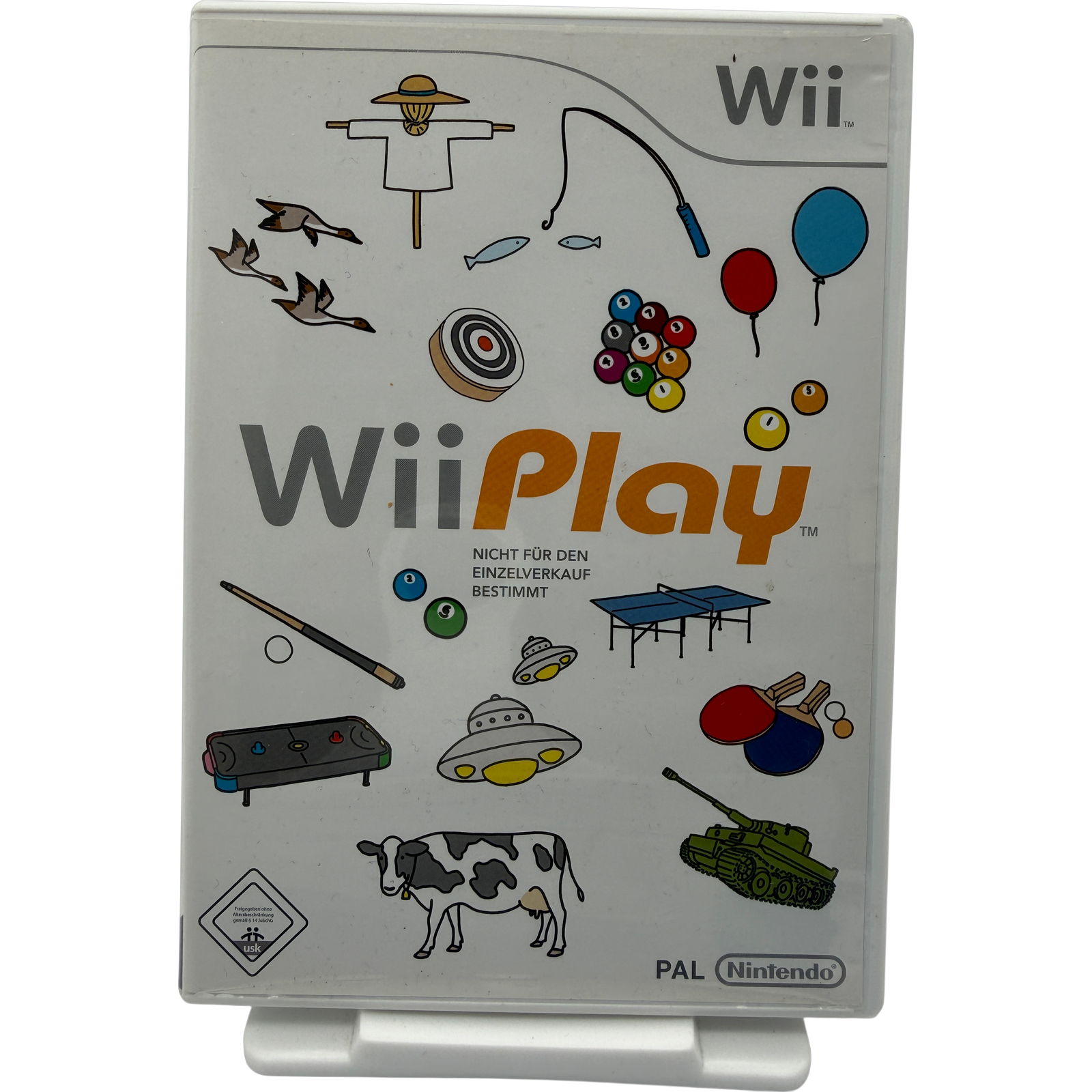 Wii Play #2