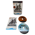 Metal Gear Solid 2 Substance