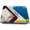 Nintendo 3DS XL blau Konsole