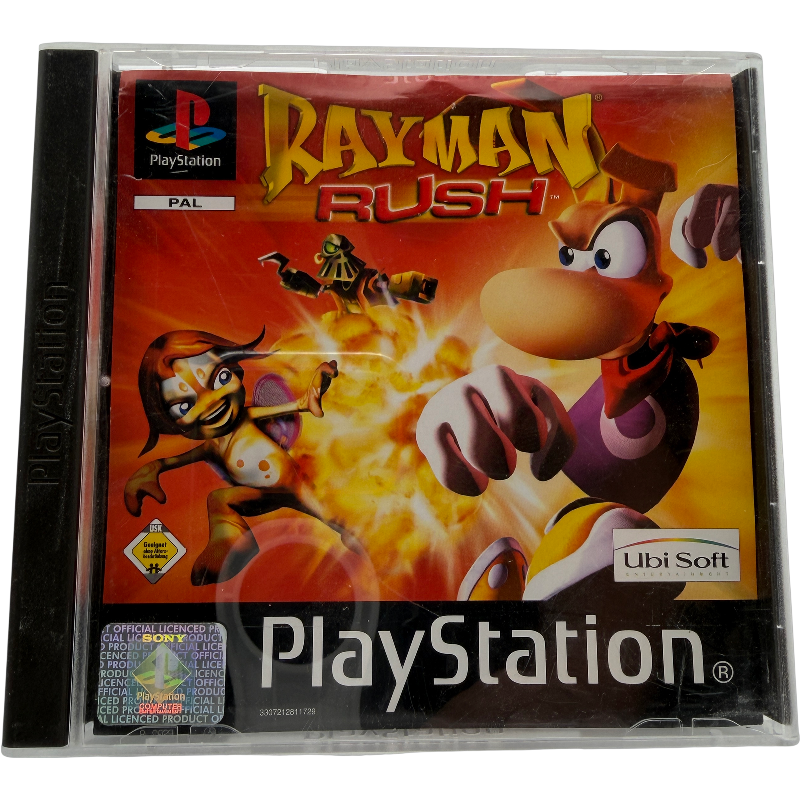 Rayman Rush