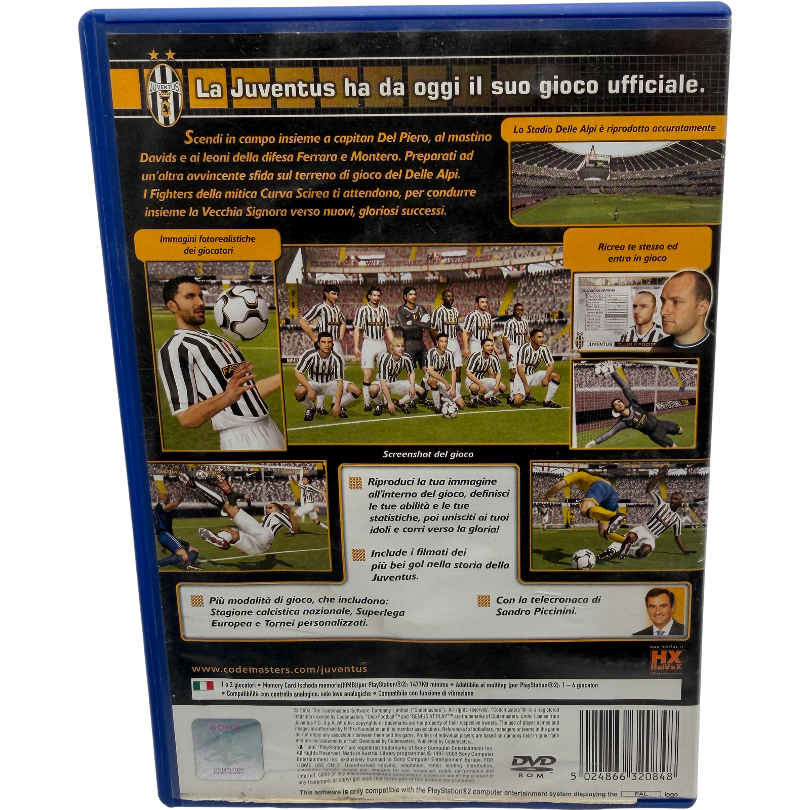 Juventus Turin Club Football
