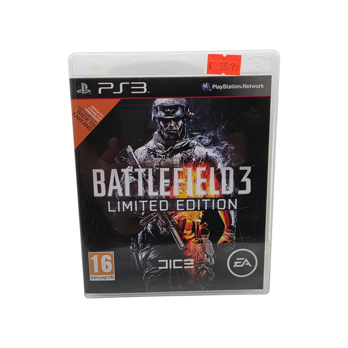 Battlefield 3 Limited Edition