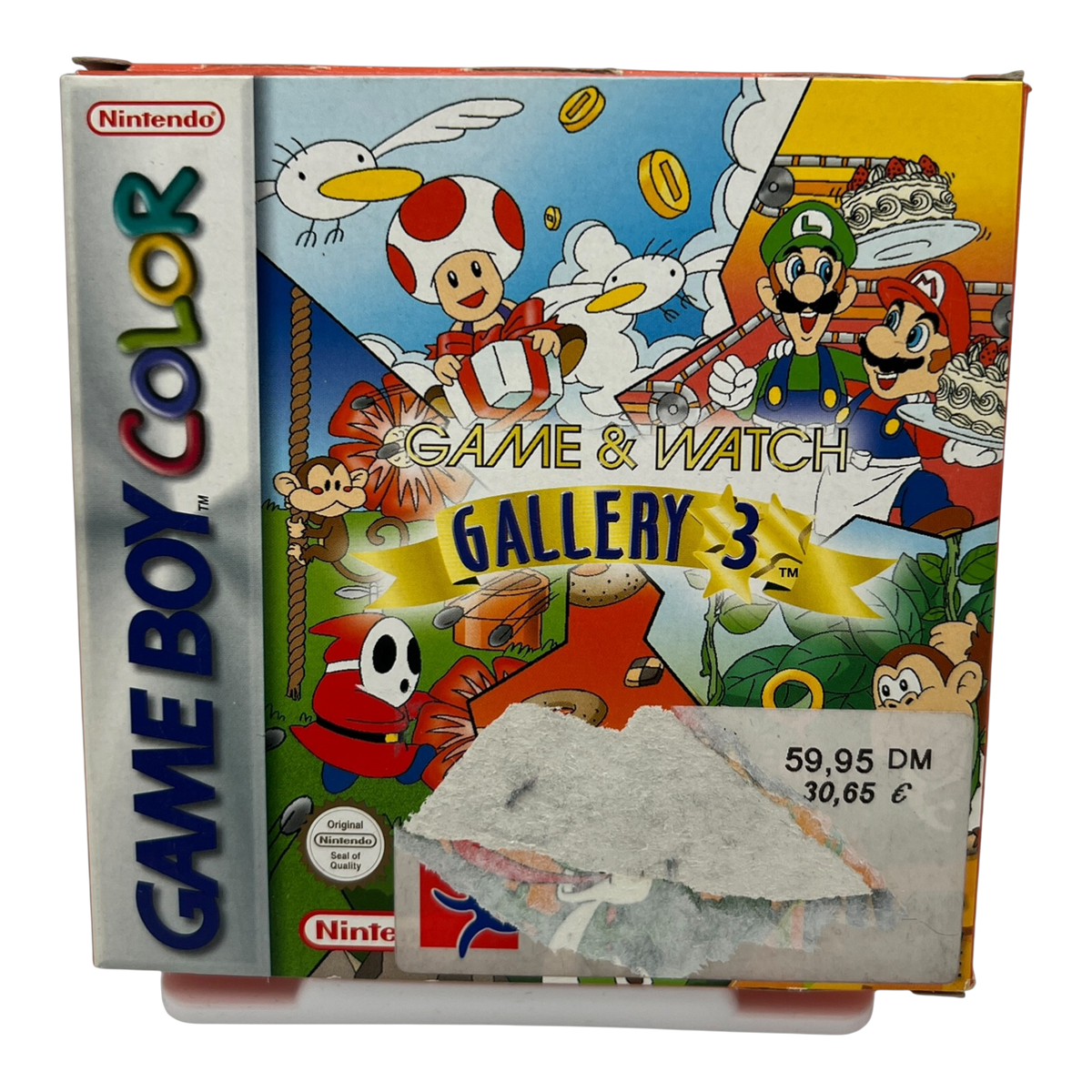 Game & Watch Gallery 3