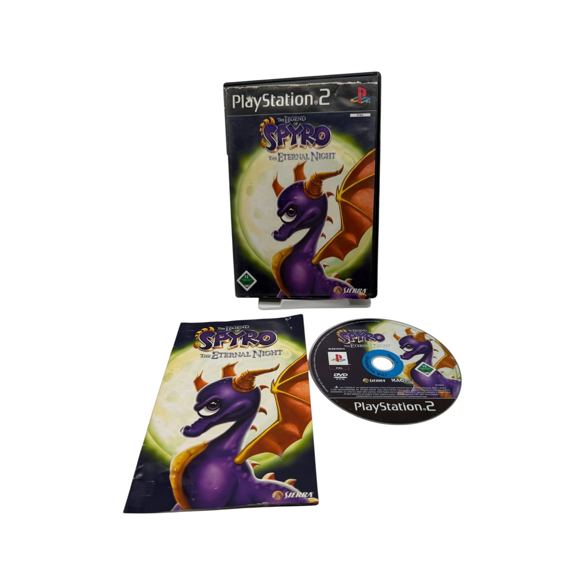 Spyro the eternal Night