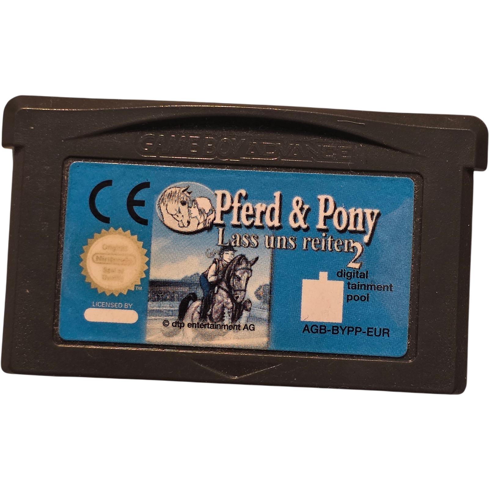 Pferd & Pony Lass uns reiten 2