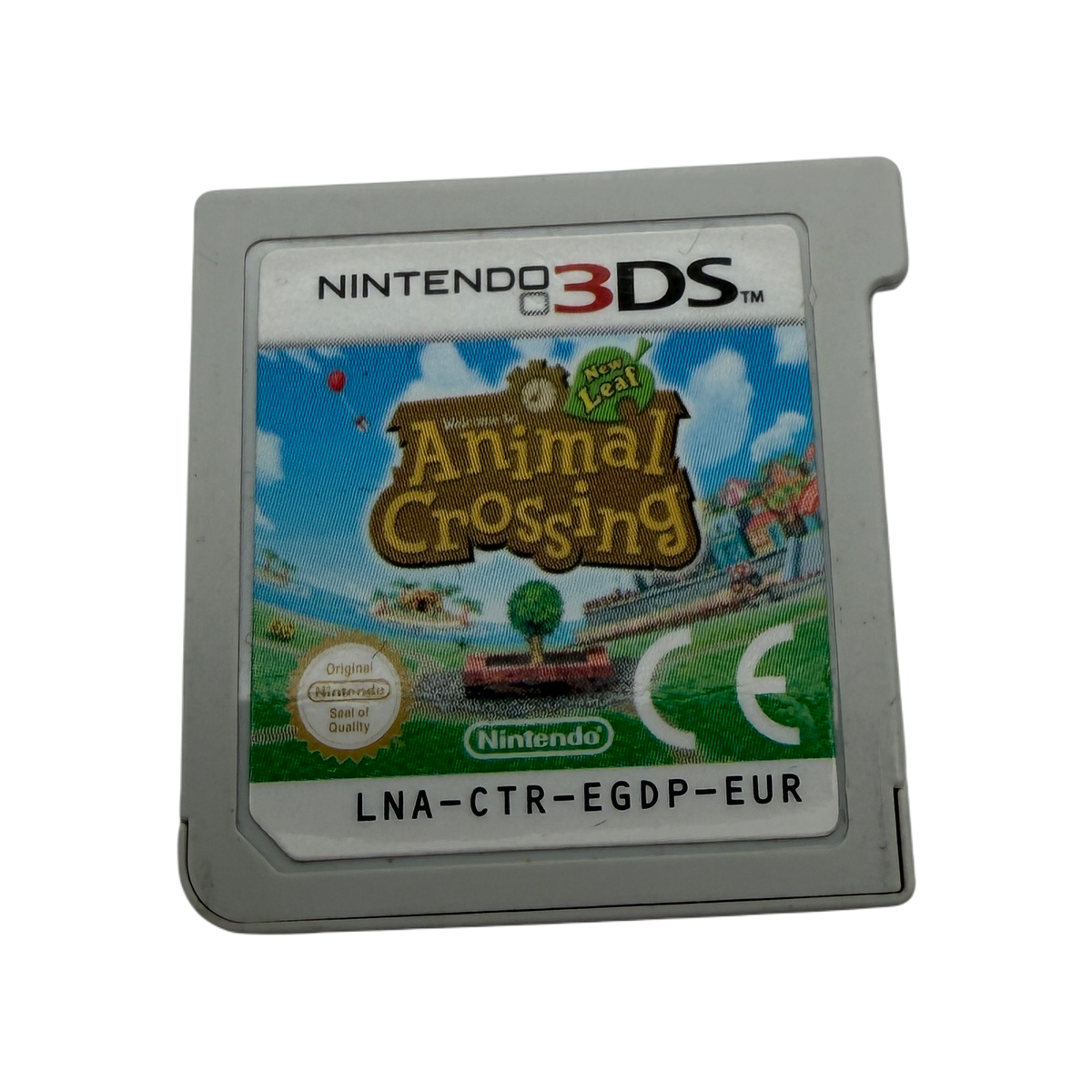 Animal Crossing New Leaf