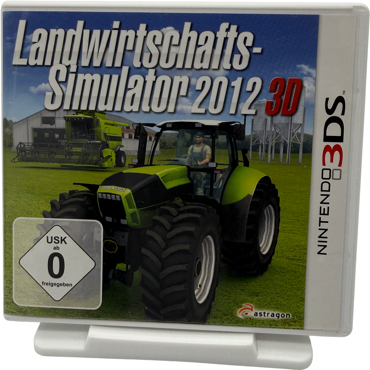 Landwirtschafts-Simulator 2012 3D