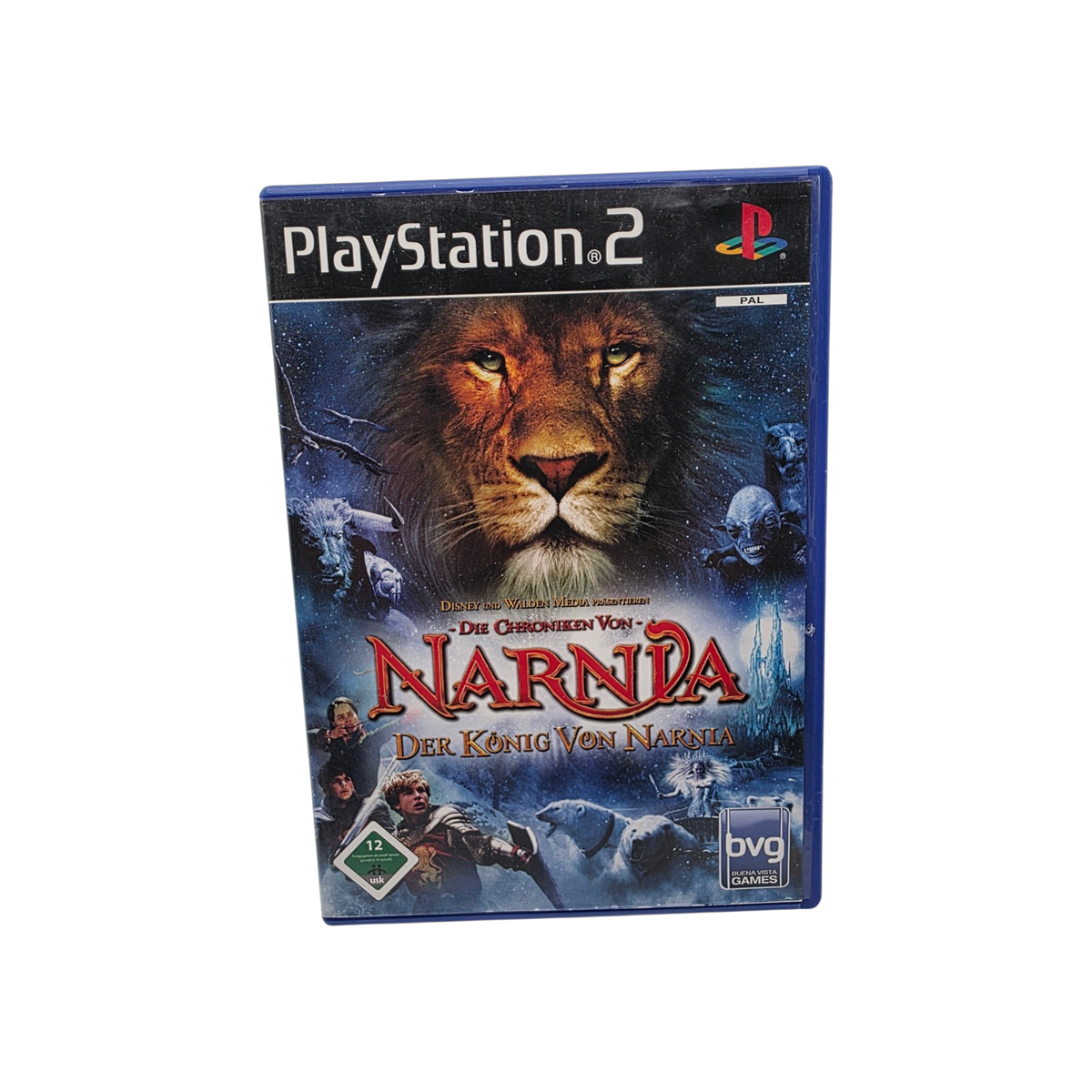 Die Chroniken von Narnia - Der KÃ¶nig von Narnia