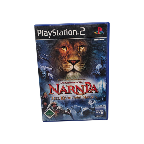 Die Chroniken von Narnia - Der KÃ¶nig von Narnia