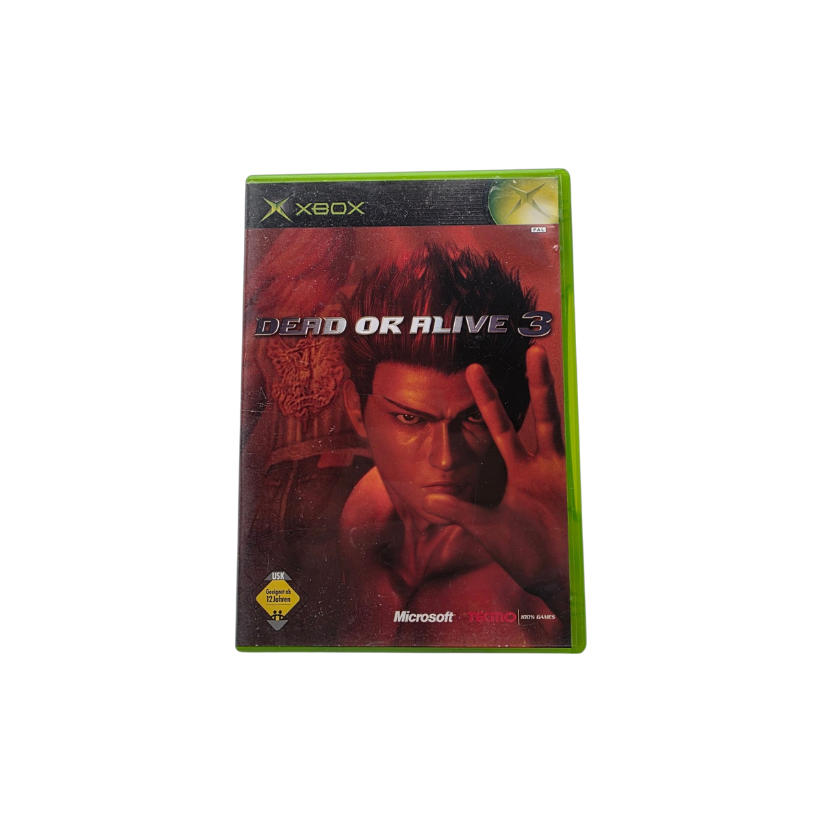 Dead or Alive 3 - Microsoft Xbox