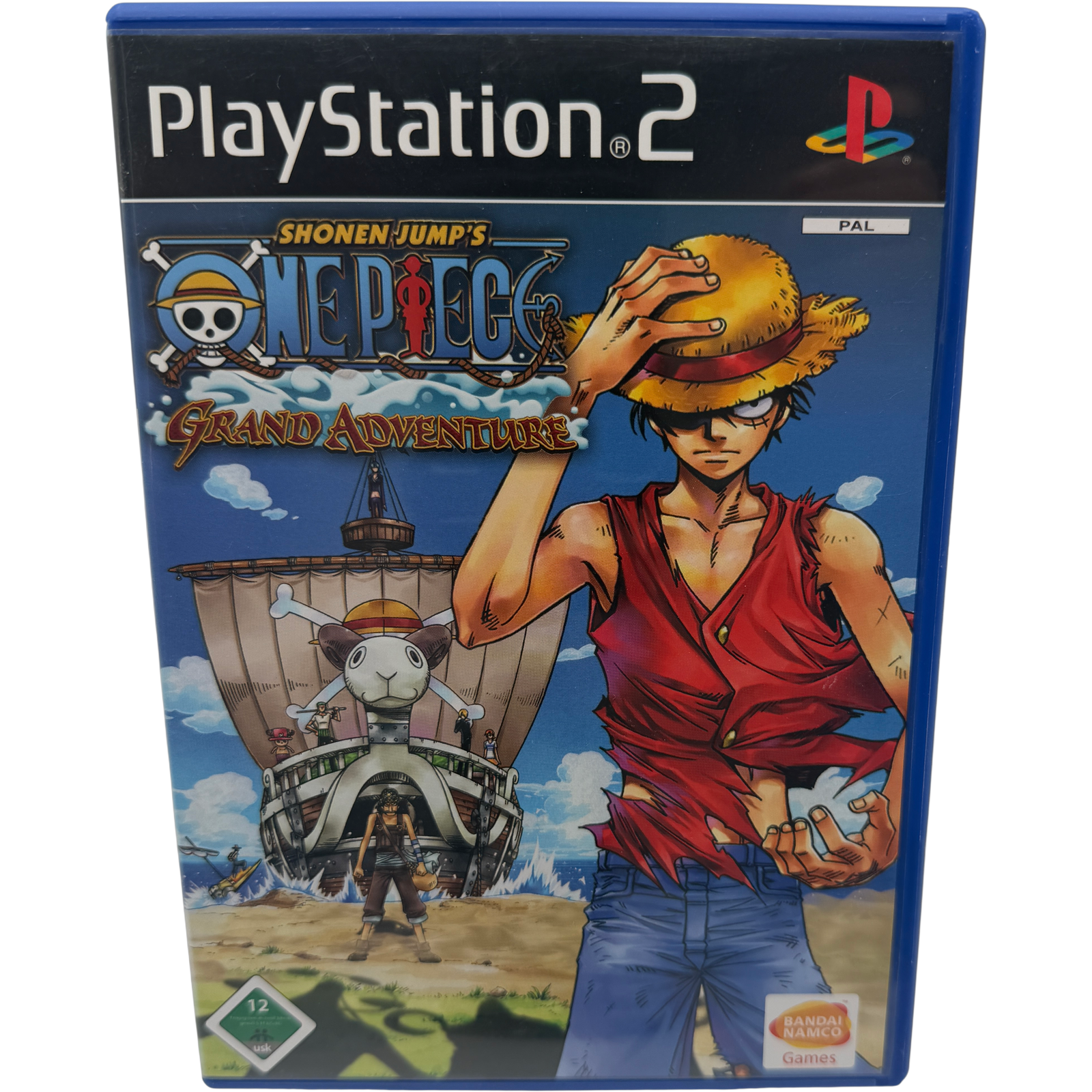 One Piece: Grand Adventure