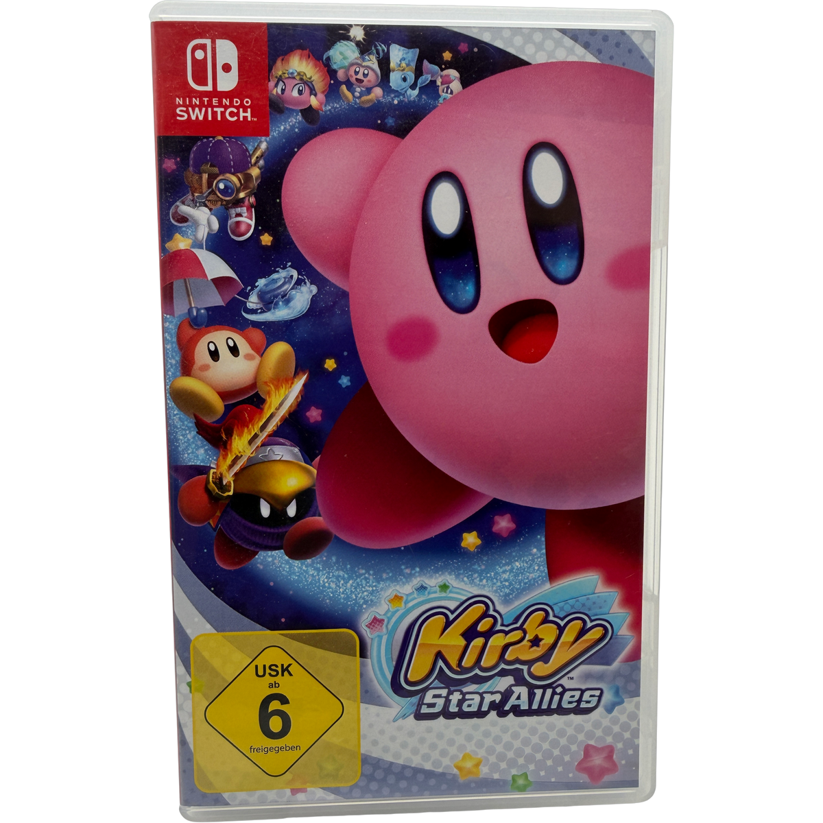 Kirby Star Allies