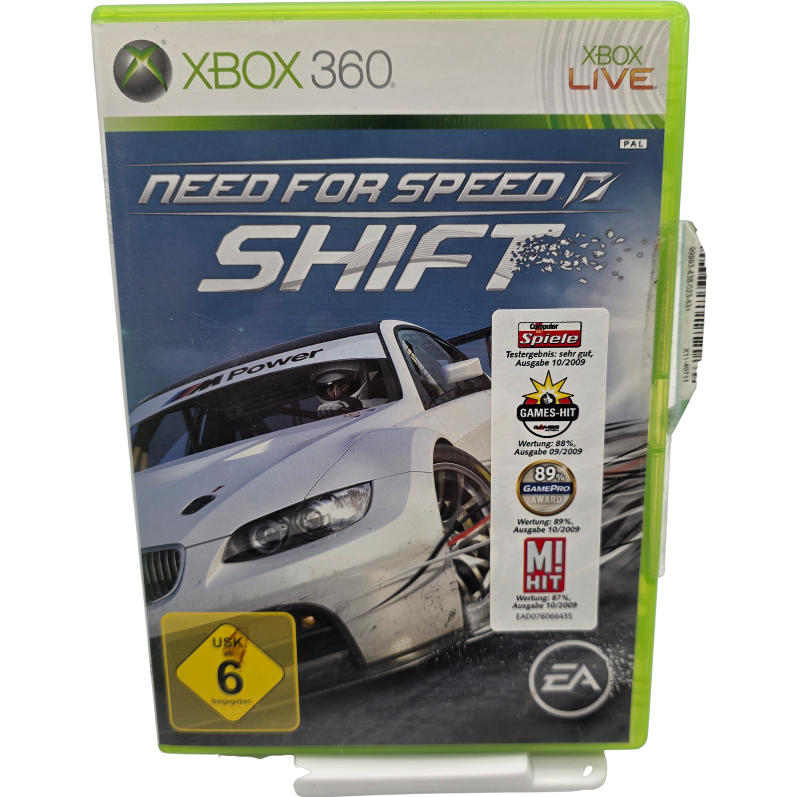 Need for Speed: Shift