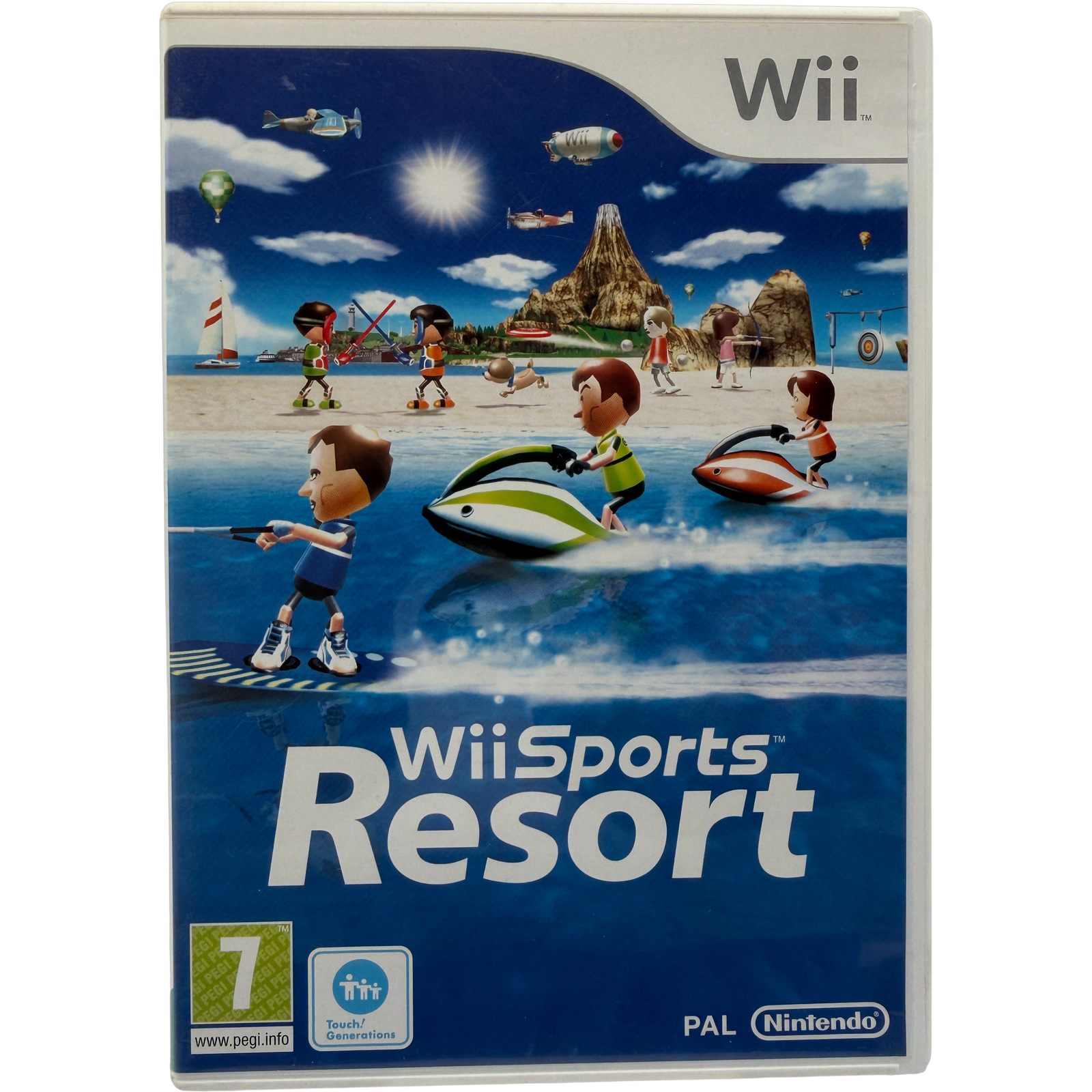 Wii Sports Resort