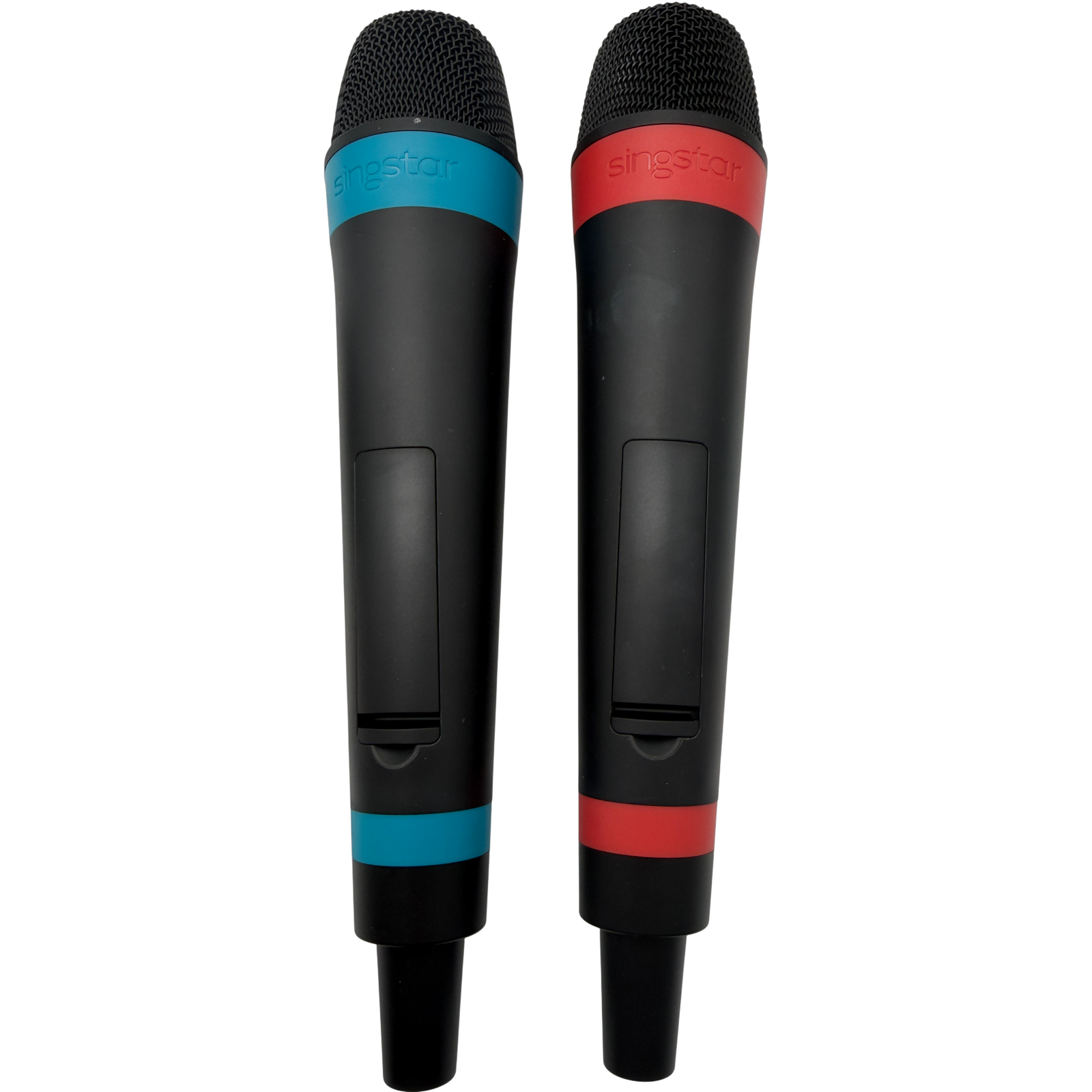 Singstar Ultimate Party ink. 2 USB Wireless Mikrophone