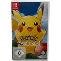 Pokémon: Let's Go, Pikachu!