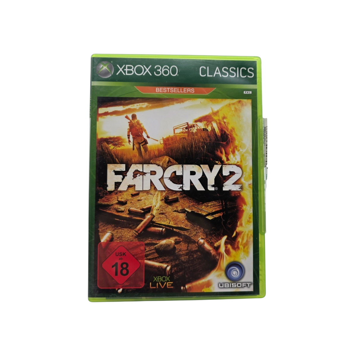 Far Cry 2 #2