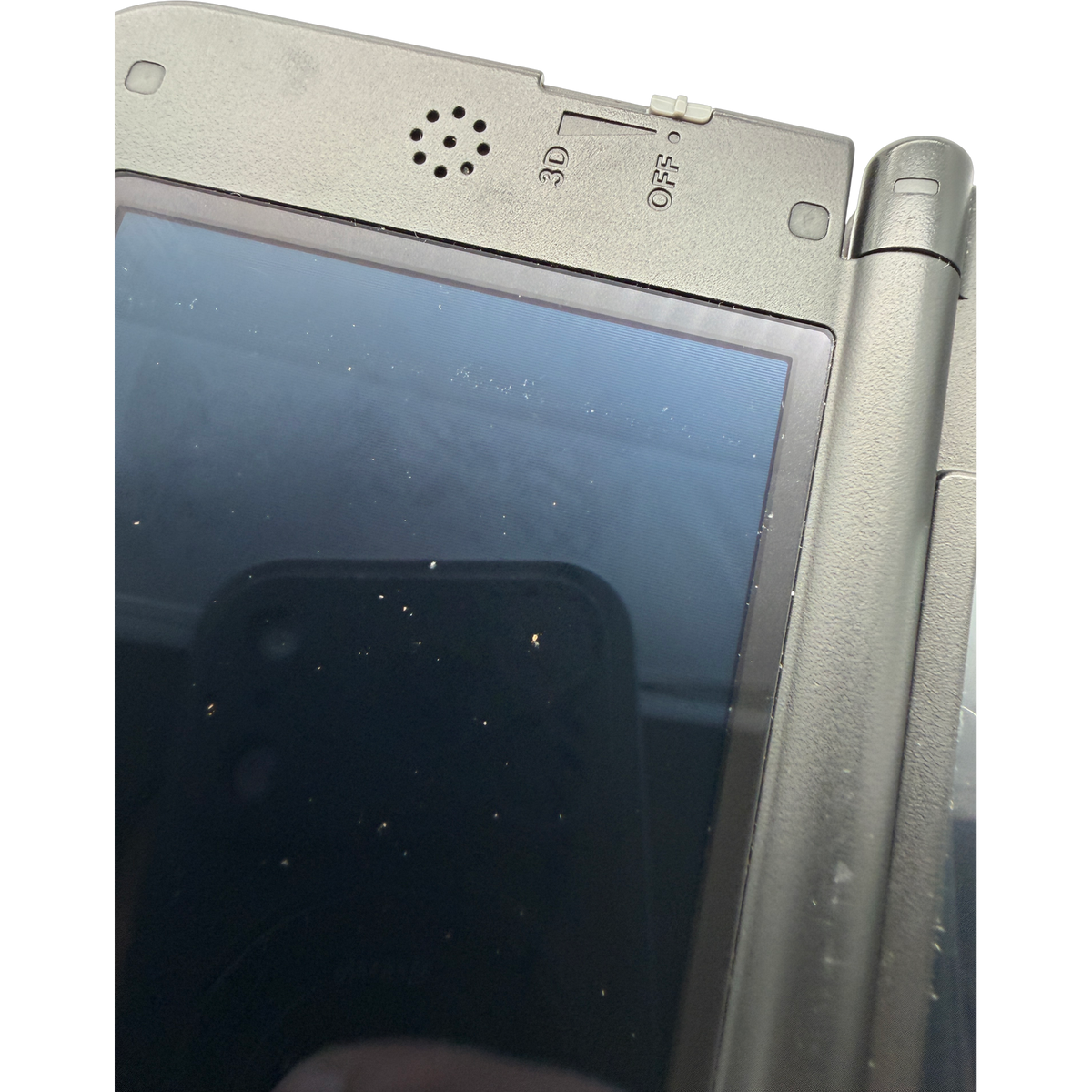 Nintendo 3DS XL rot Konsole