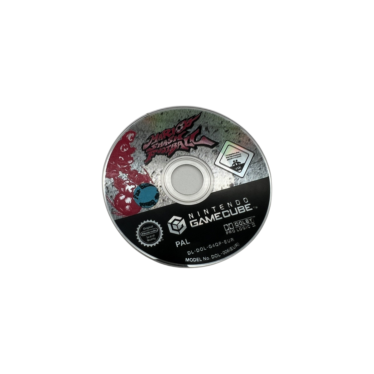 Mario Smash Football