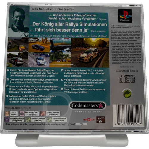 Colin Mcrae Rally 2.0