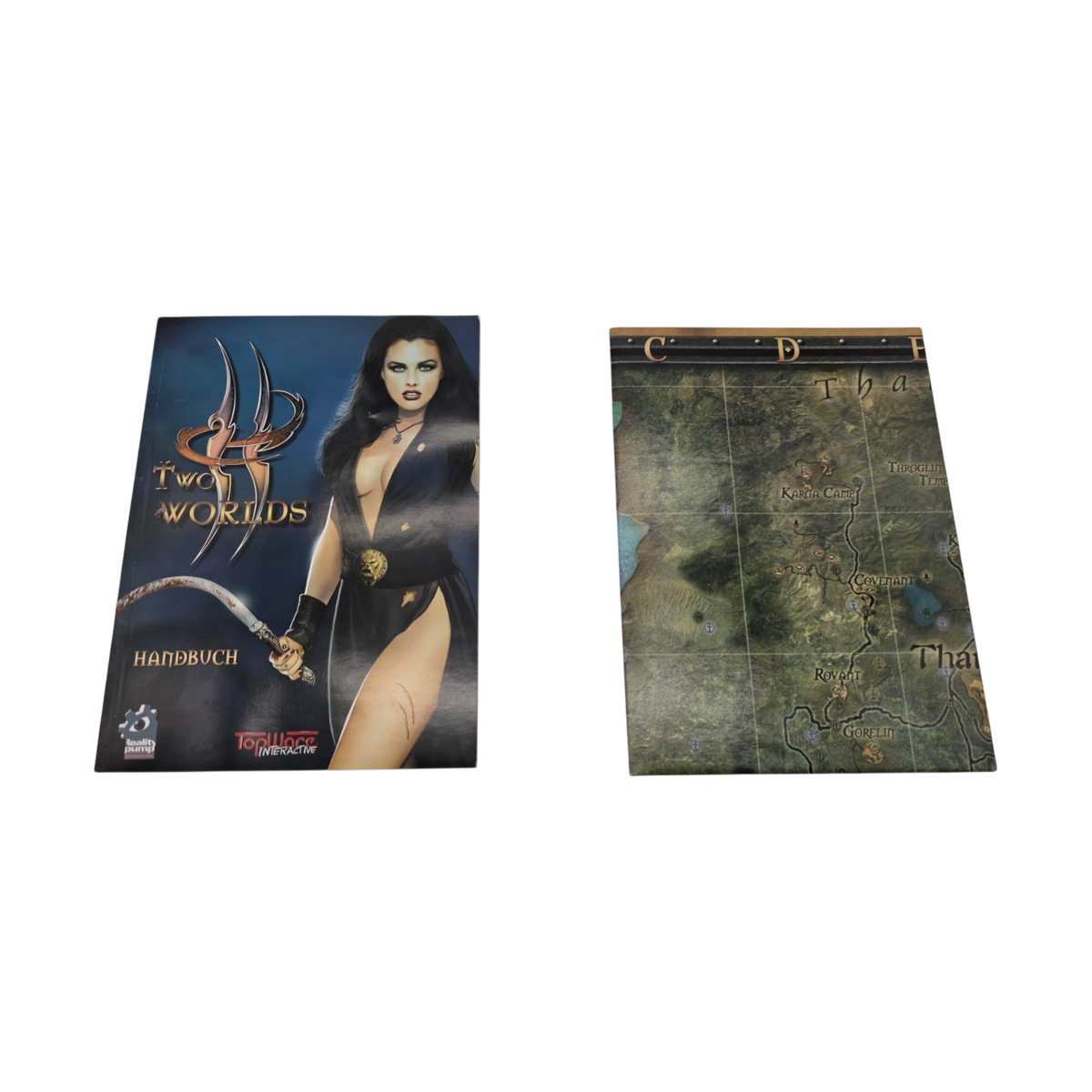 Two Worlds-Game of The Year Edition