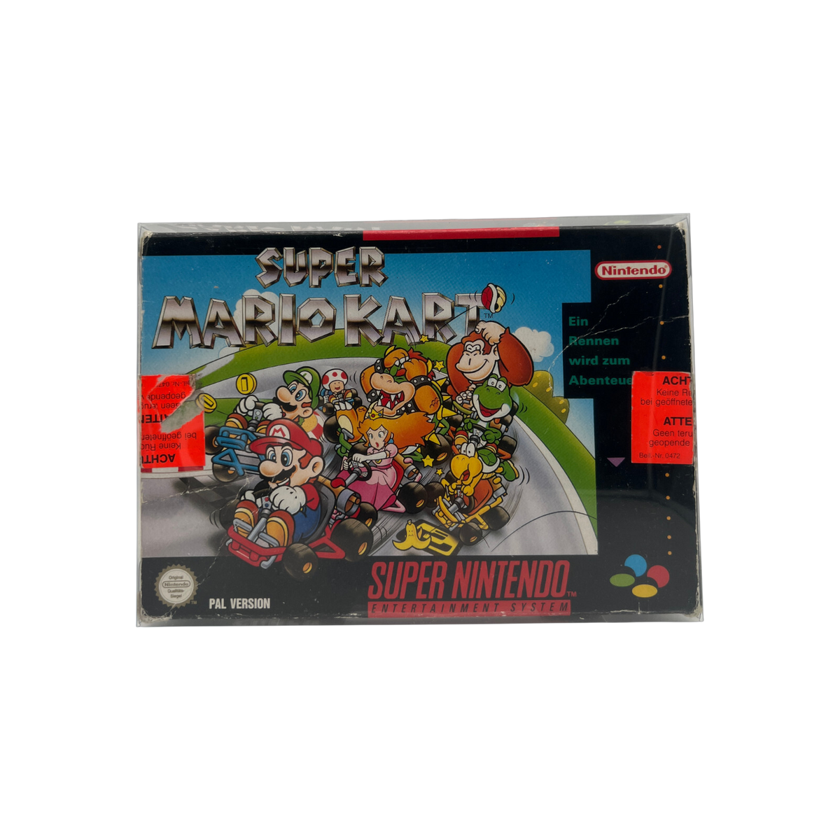 Super Mario Kart
