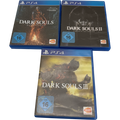 Dark Souls Remastered + 2 + 3 II III Bundle