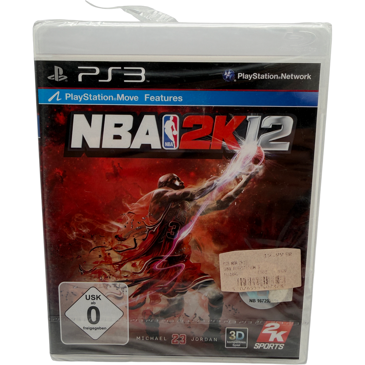 NBA 2K12 Neu