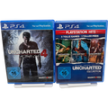 Uncharted 1 2 3 4 Nathan Drake Collection Thiefs Bundle