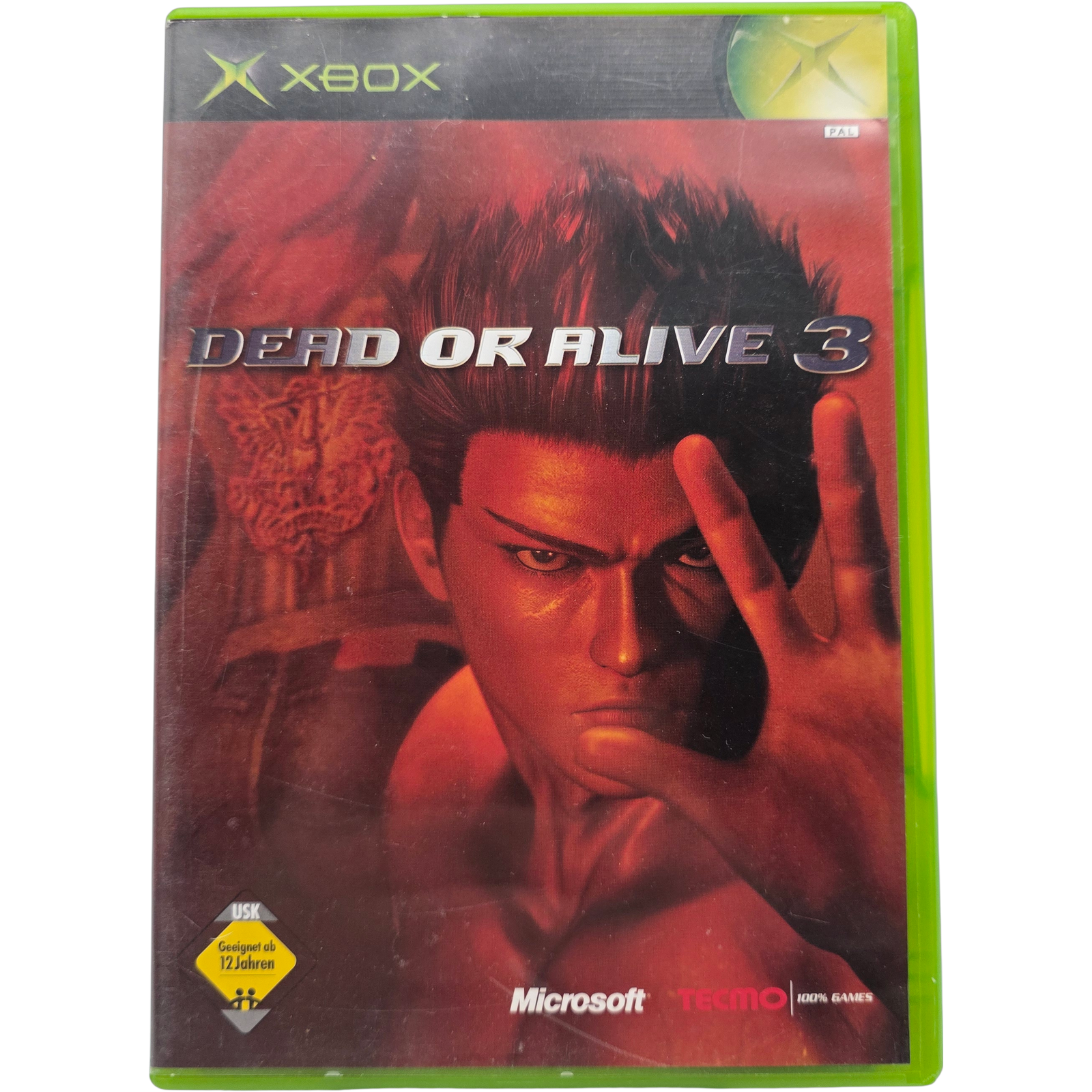 Dead or Alive 3