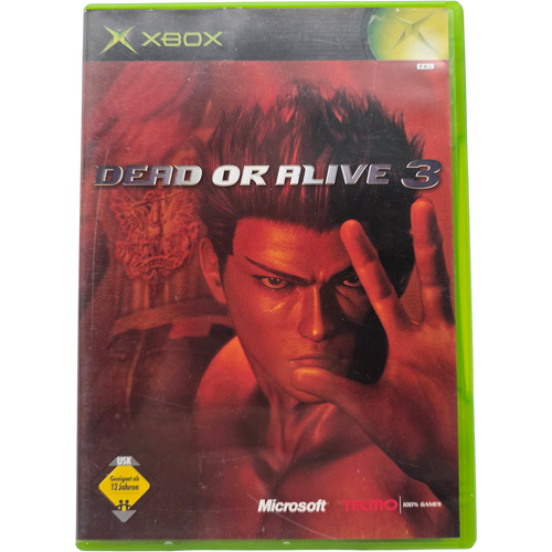 Dead or Alive 3