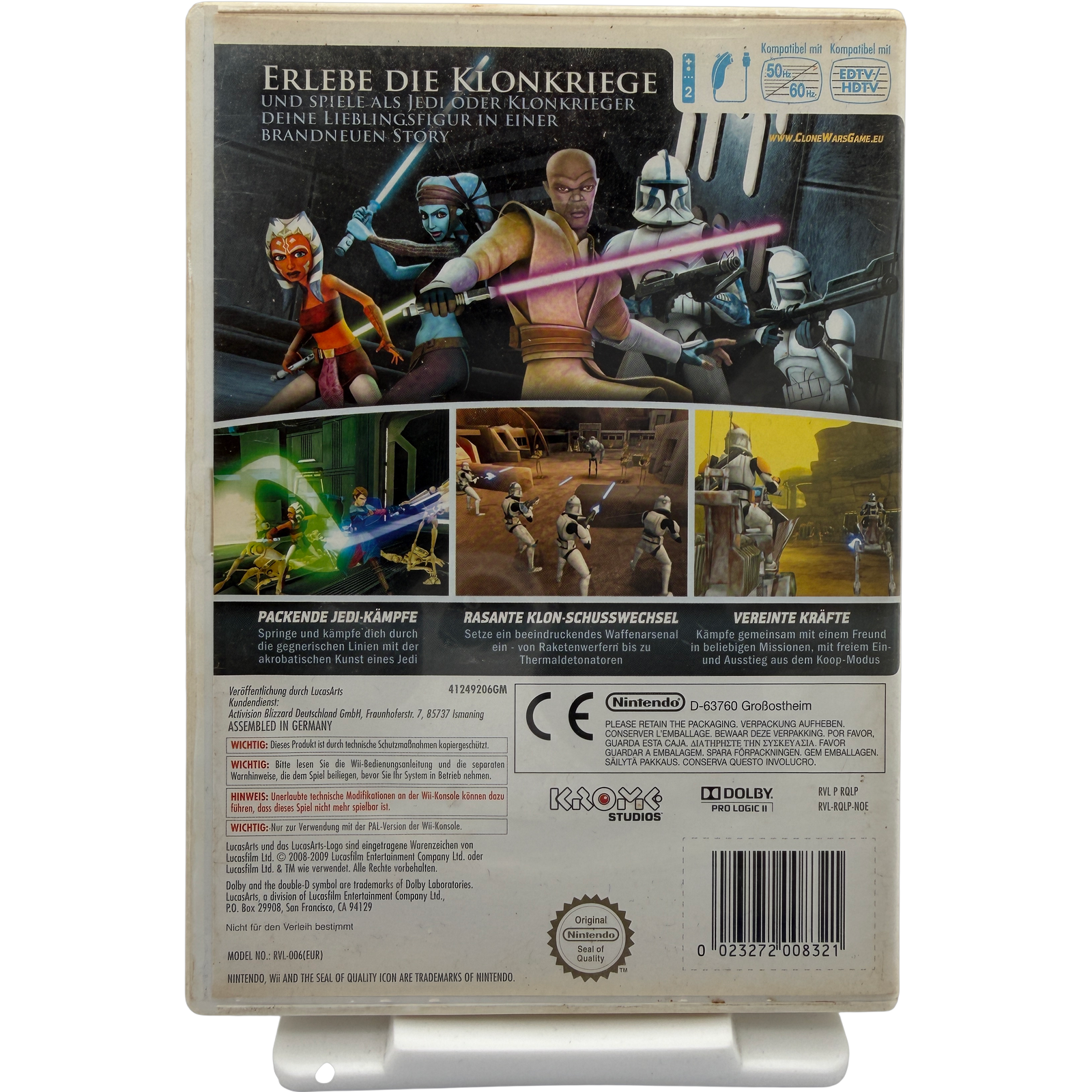 Star Wars: The Clone Wars - Republic Heroes