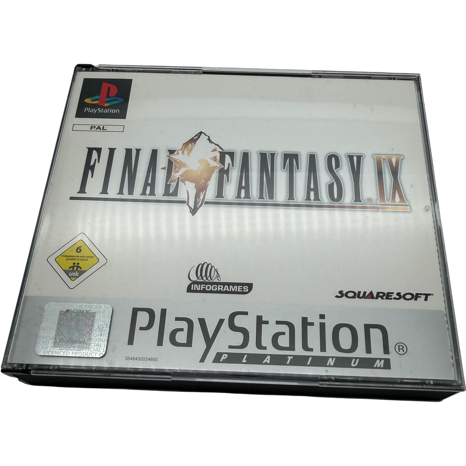 Final Fantasy IX 9