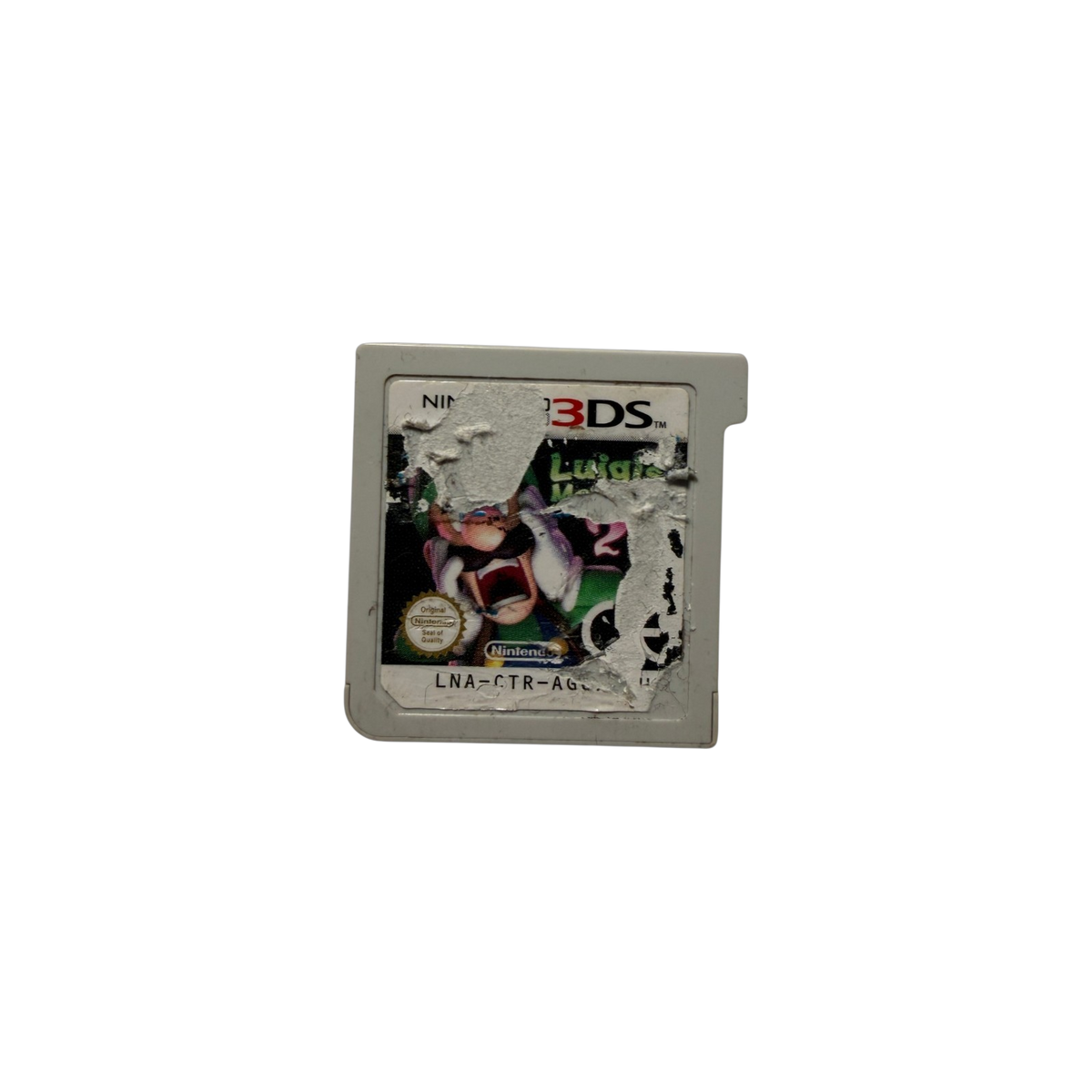 Luigis Mansion 2 (modul bad Label) (nur Modul ohne OVP)