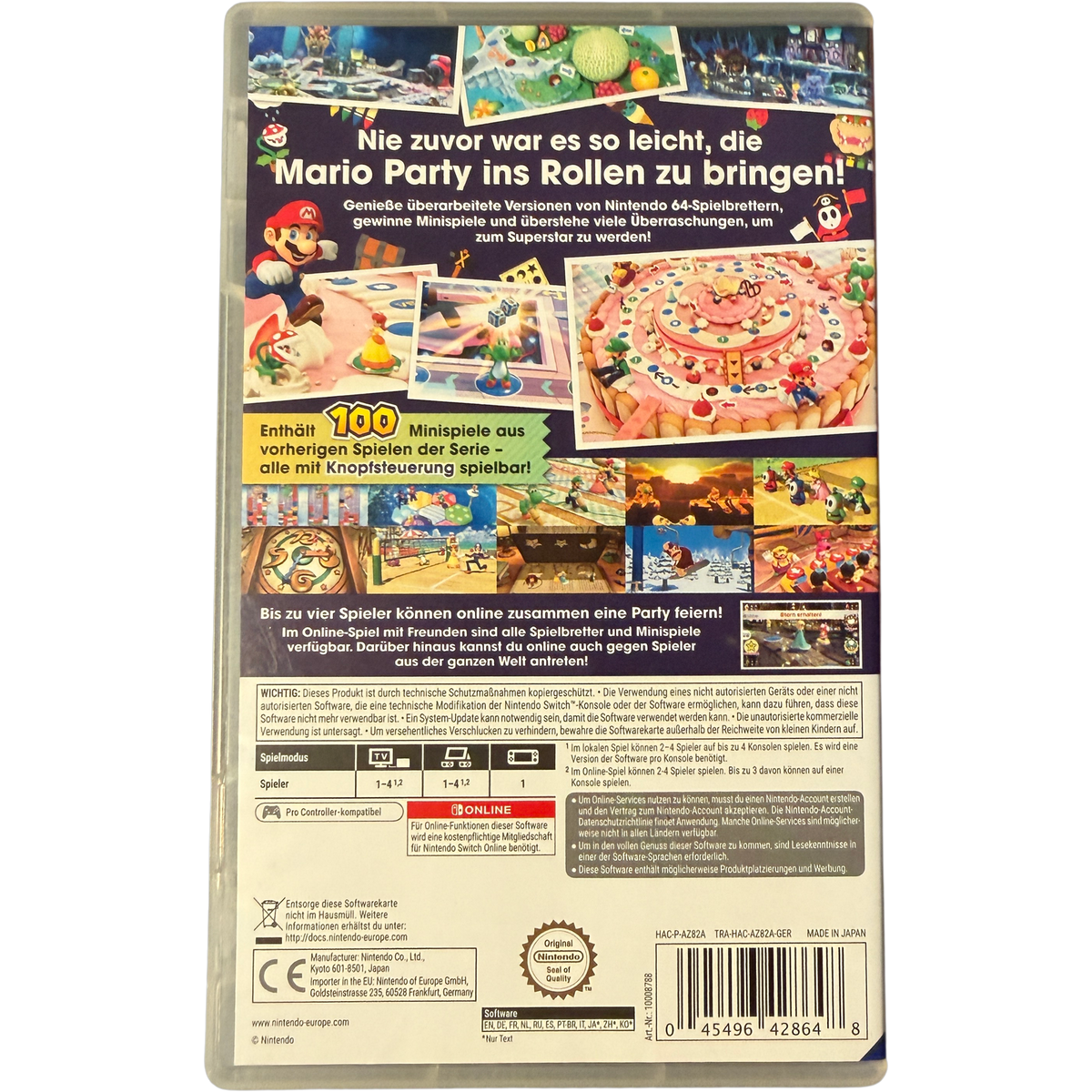 Mario Party Superstars
