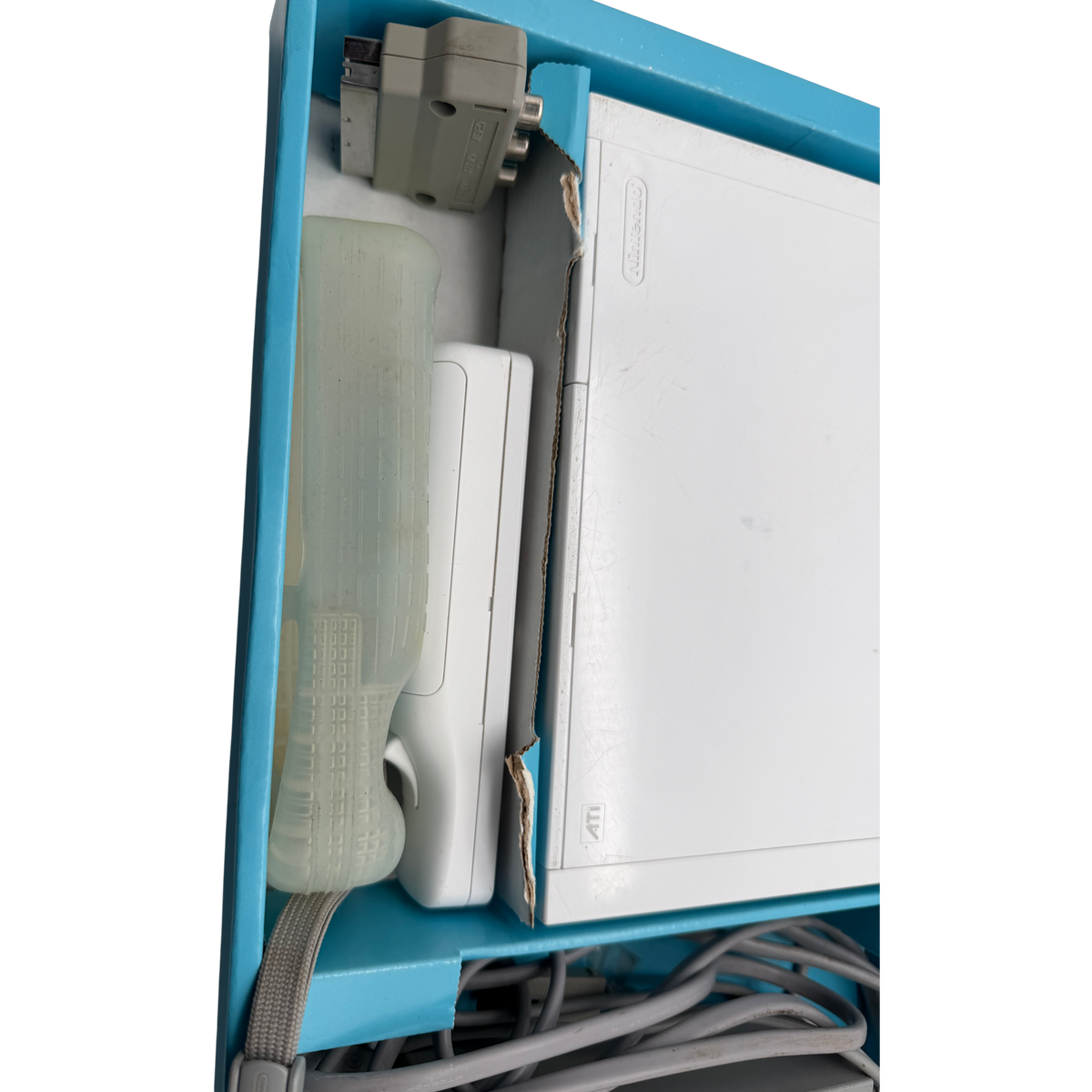 Nintendo Wii weiß Konsole