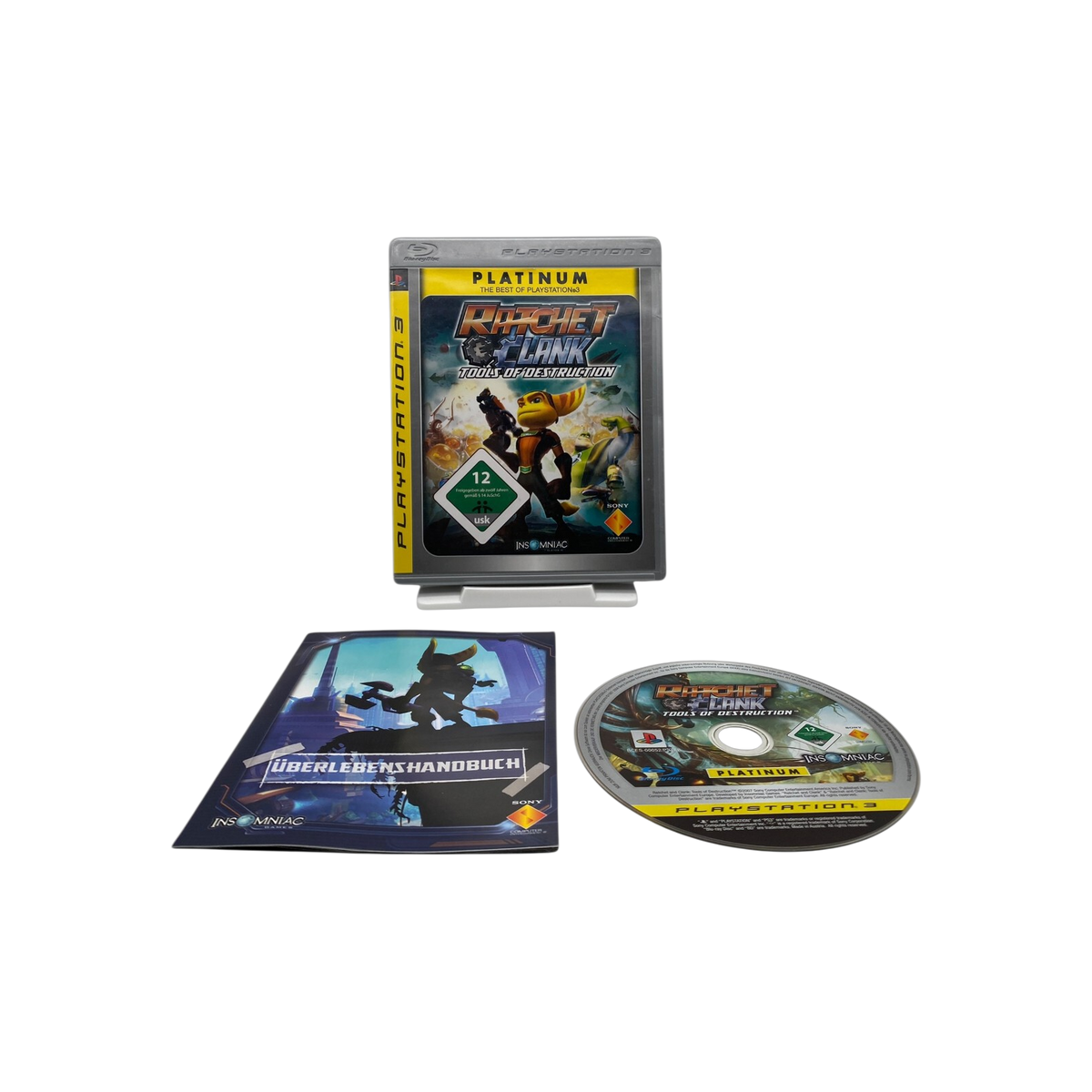Ratchet & Clank Tools of Destruction #2