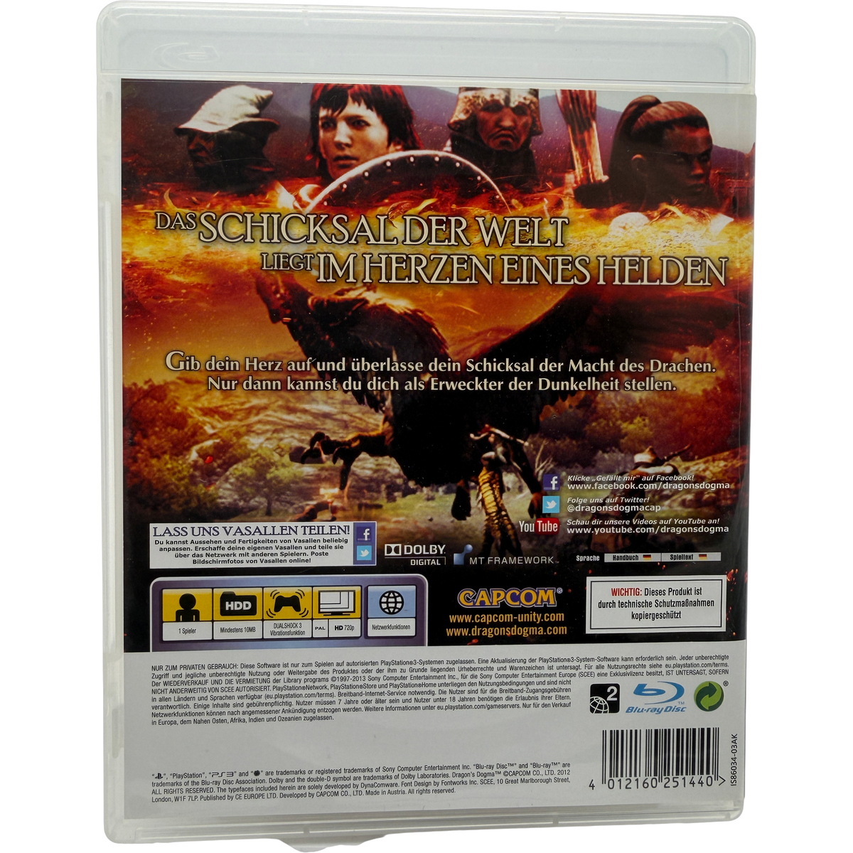 Dragon's Dogma