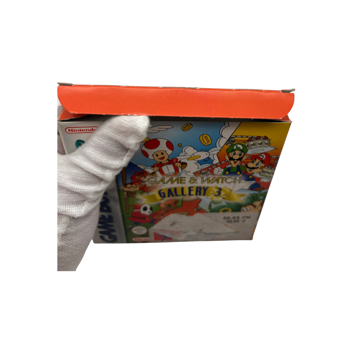 Game & Watch Gallery 3