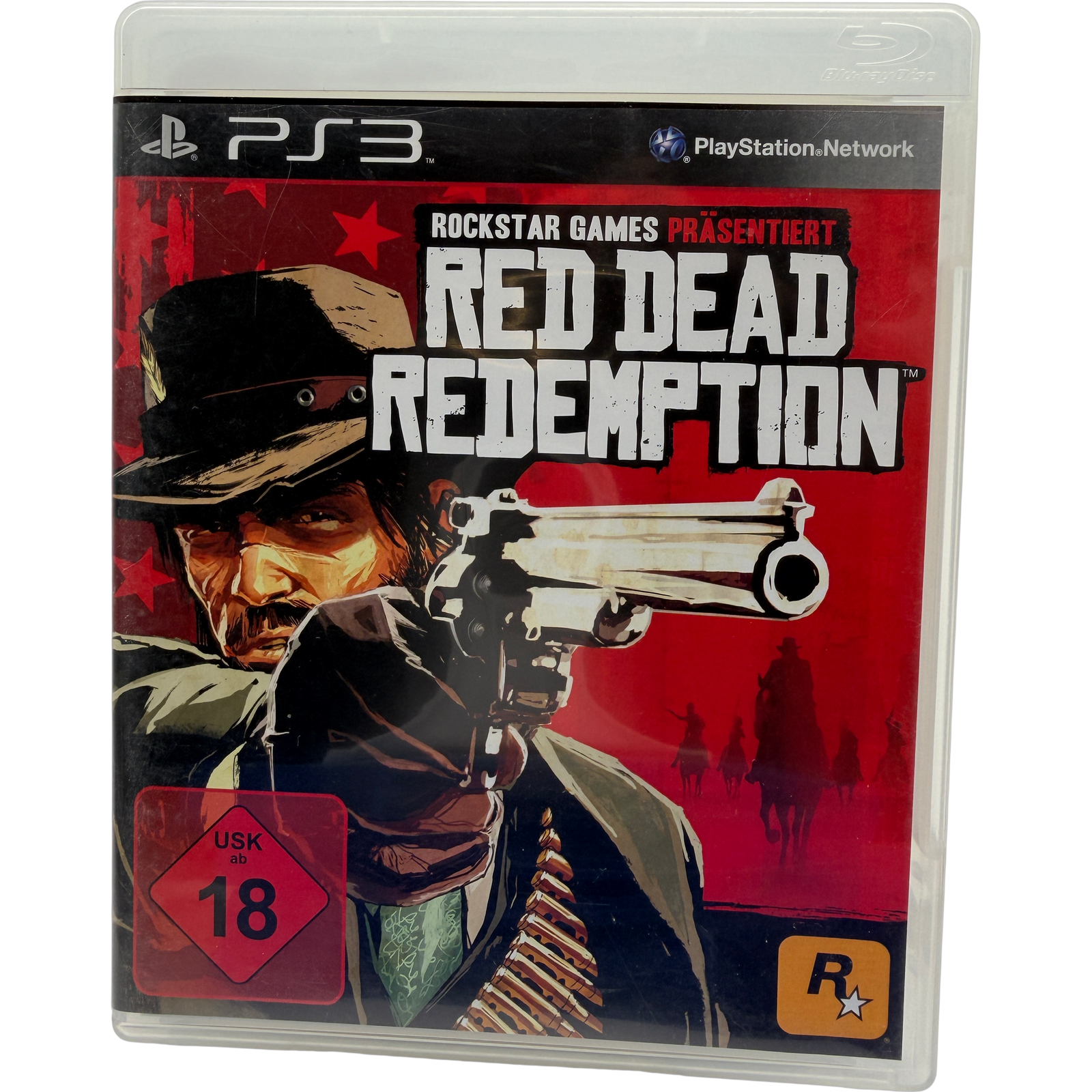 Red Dead Redemption