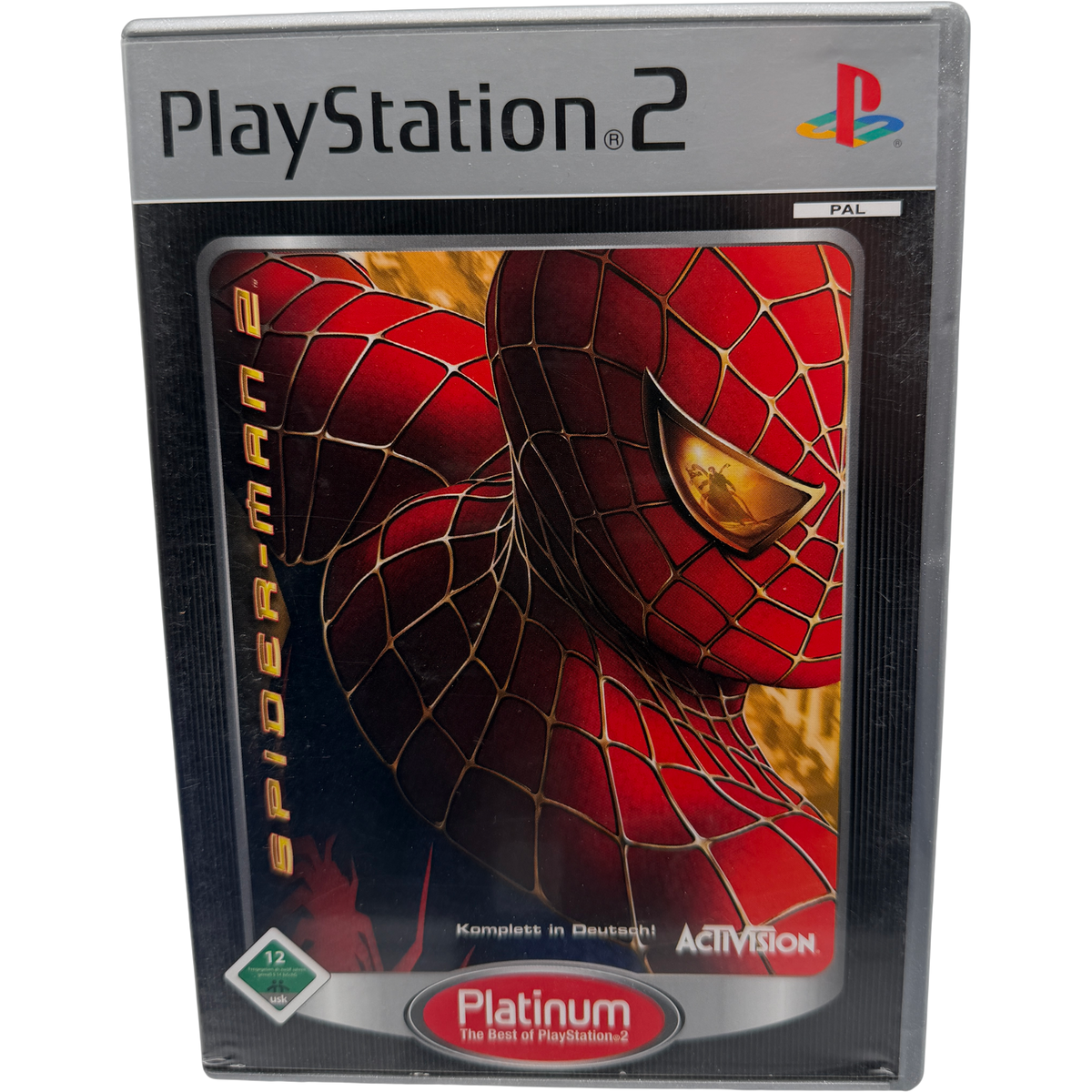 Spiderman Bundle (3 Spiele)