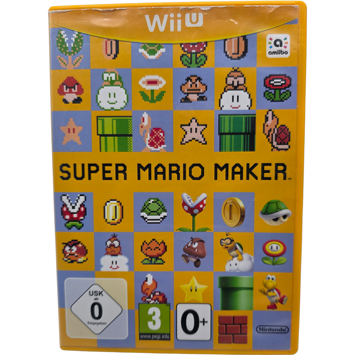 Super Mario Maker