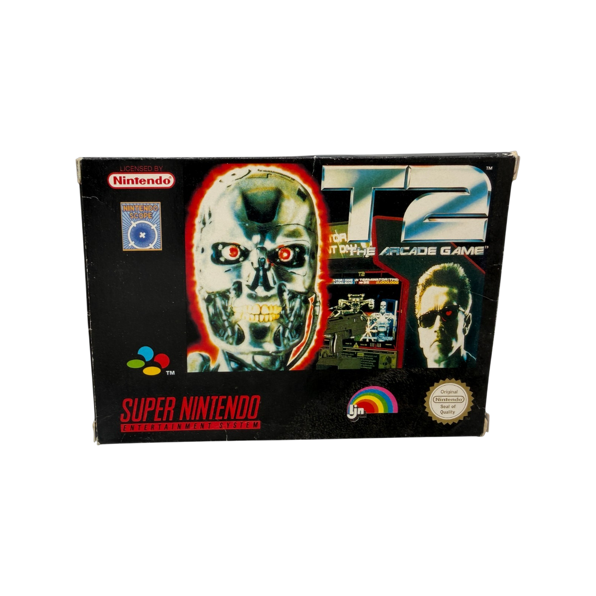 Terminator 2 - T2
