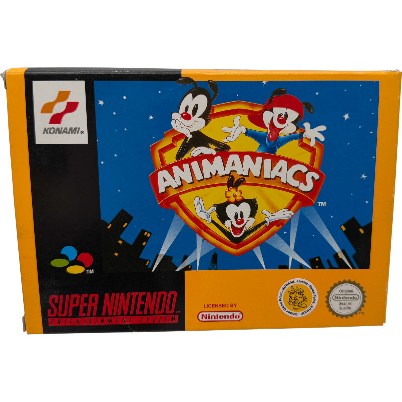 Animaniacs
