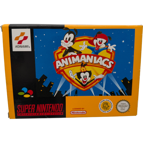 Animaniacs