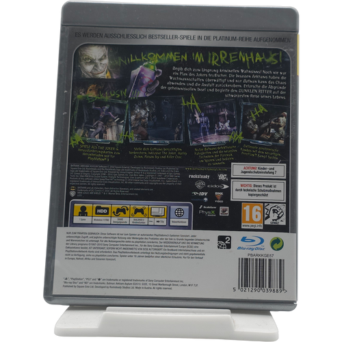 Batman: Arkham Asylum