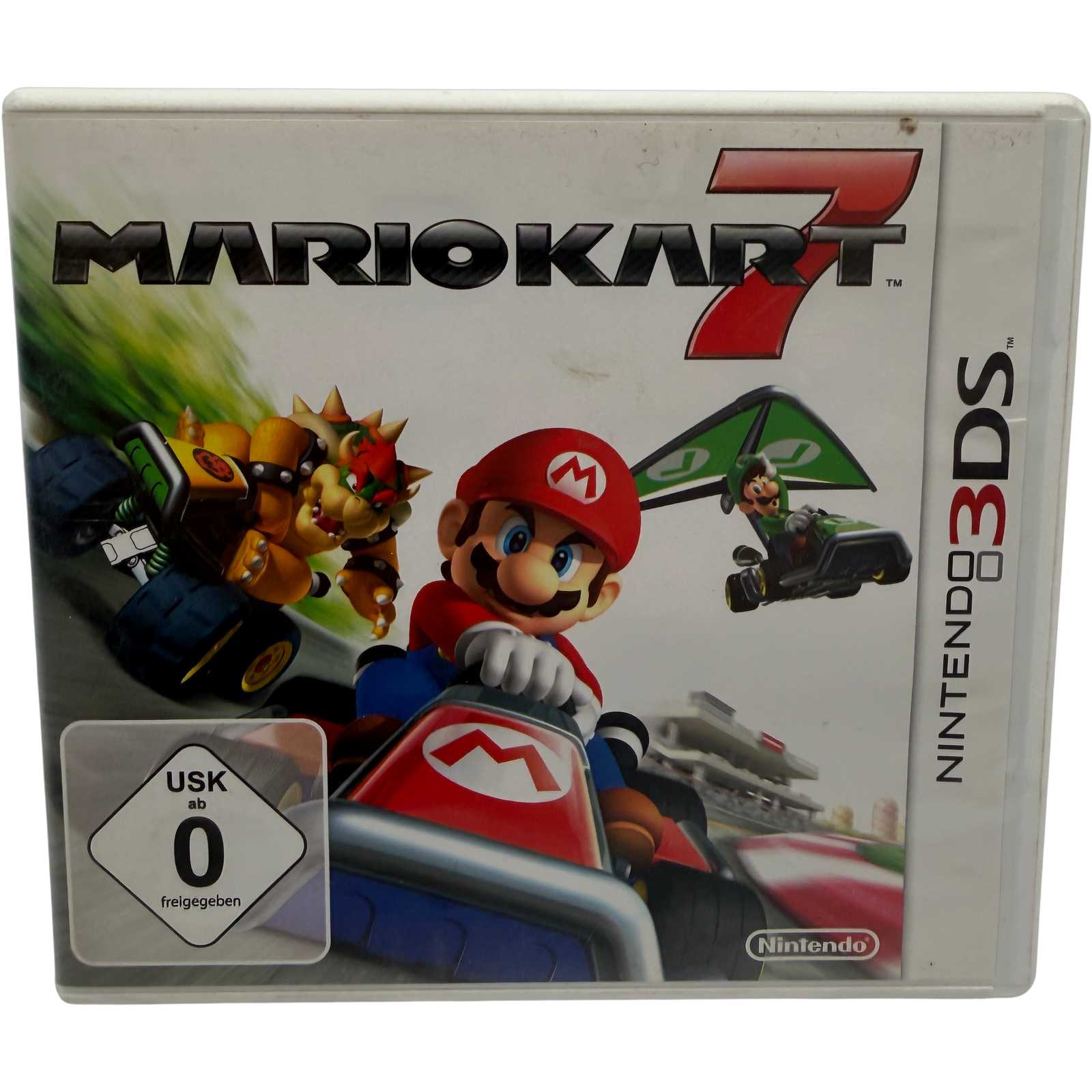 Mario Kart 7