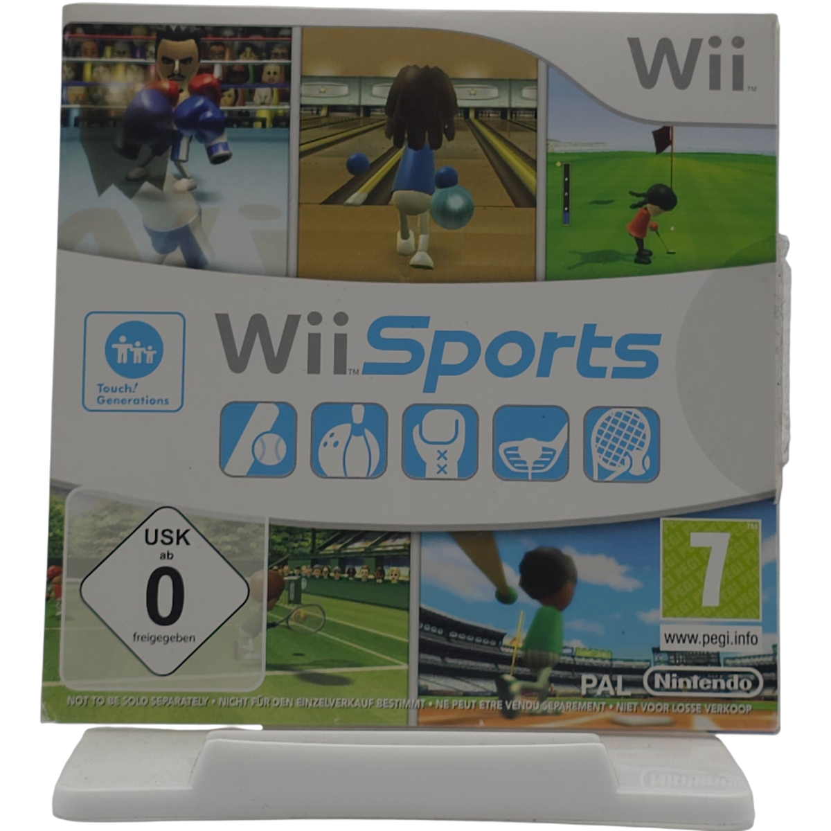 Wii Sports #2 - Nintendo Wii